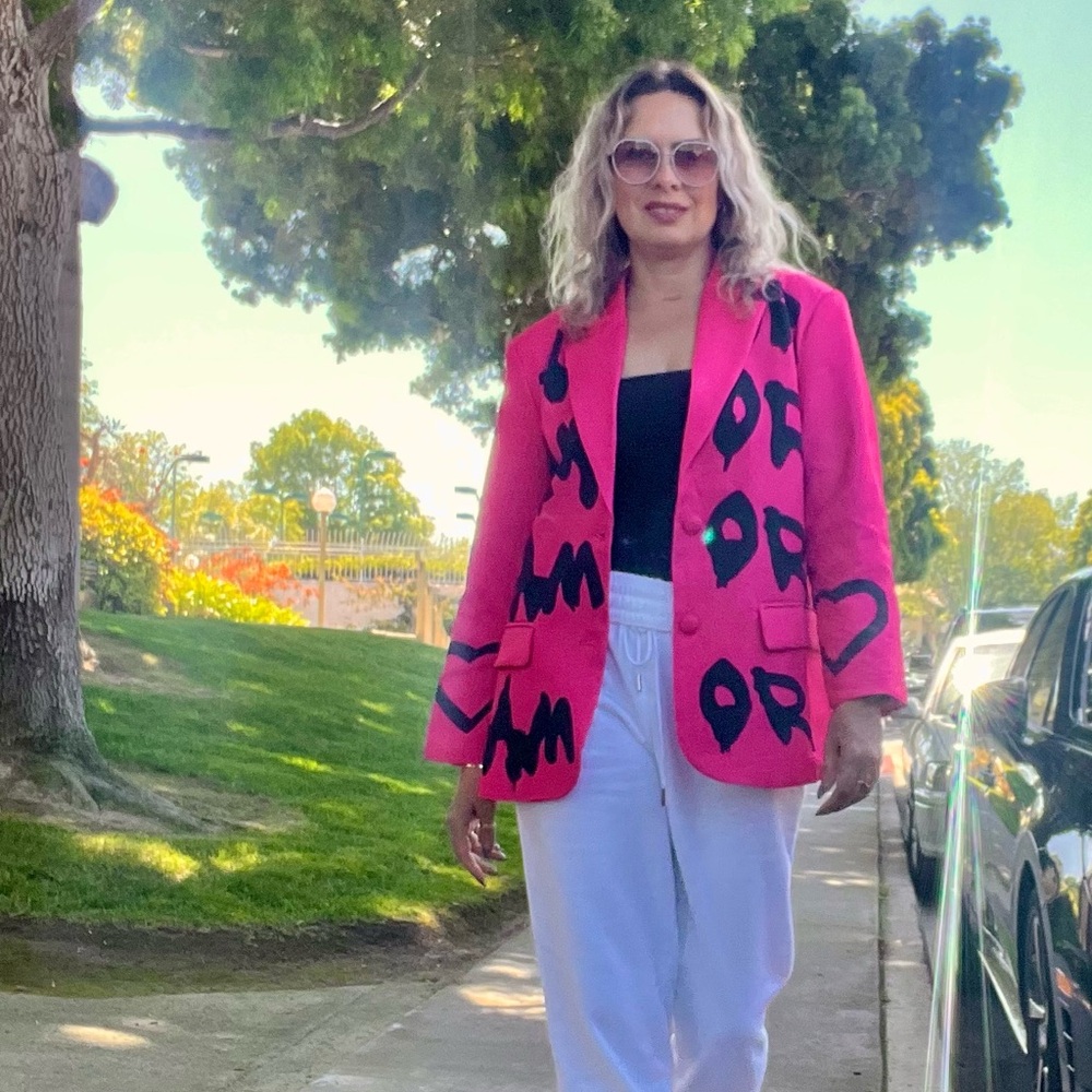 Brand new blazer s, m and L